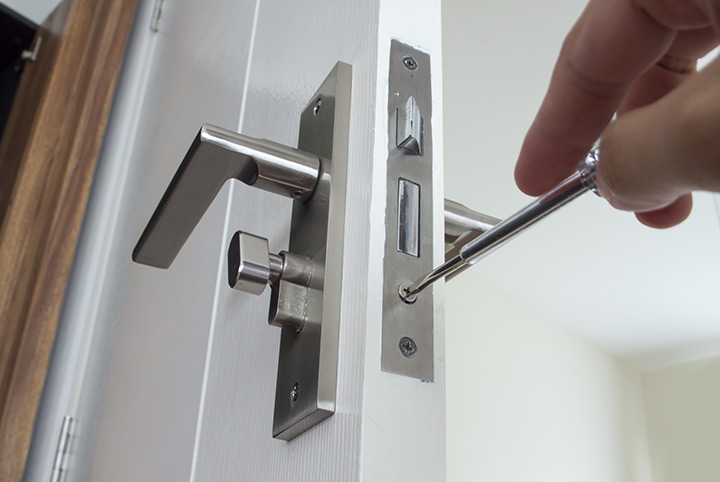 Our local locksmiths are able to repair and install door locks for properties in Knowsley and the local area.